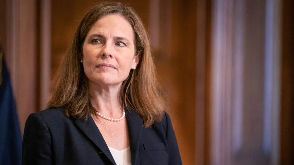 Vanity Fair Writer Suggests Amy Coney Barrett Would Support Executing Women Who Get Abortions