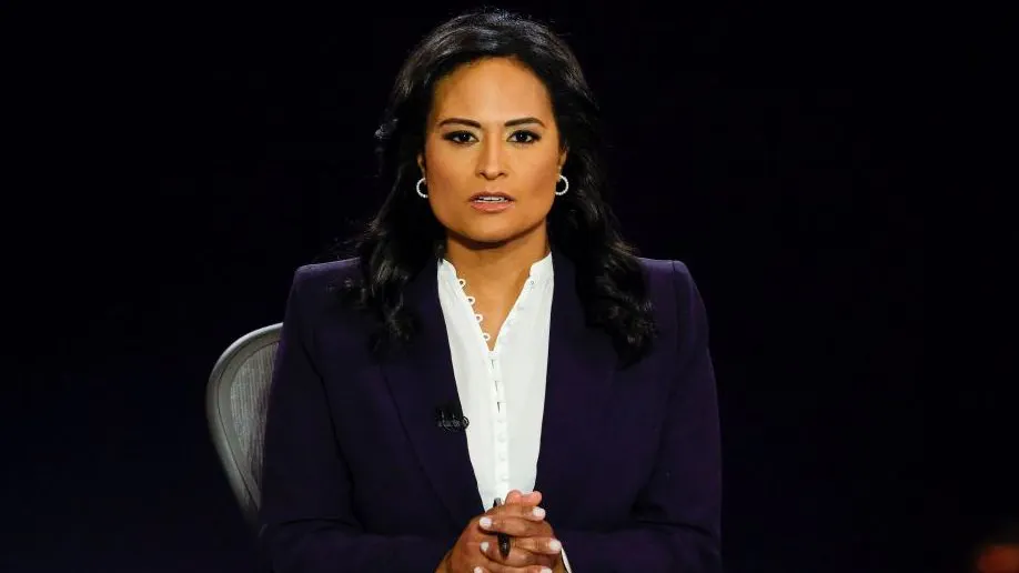 Debate Moderator Welker Earns Mixed Reviews, Gets Trump Compliment Mid-Debate