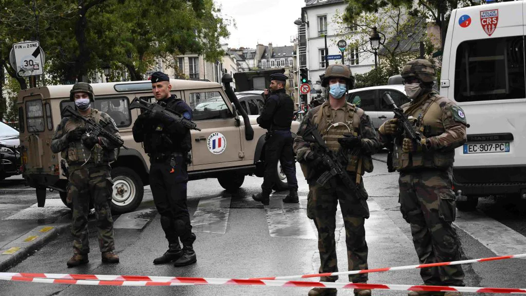 Teacher In France Beheaded After Showing Freedom Of Expression Class Caricature Images Of Prophet Muhammad