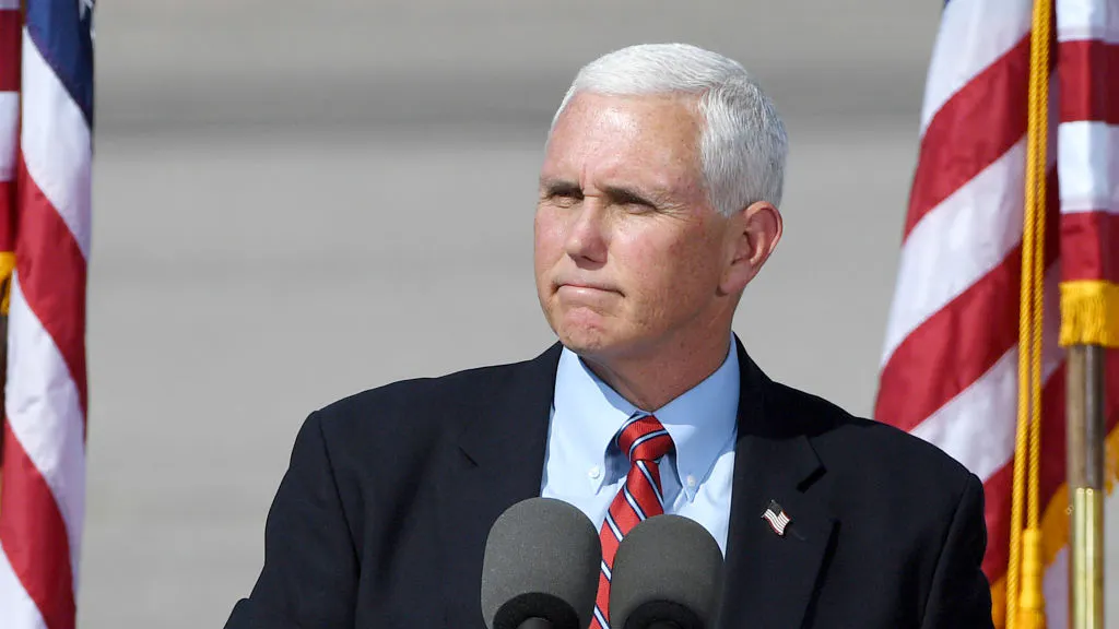 Deadline Accidentally Publishes Then Retracts Article Declaring Mike Pence Tested Positive For COVID-19