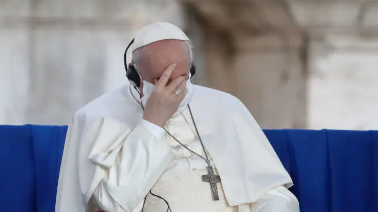 ‘Confusion And Error’: Cardinals And Bishops Come Out Against Papal Comments On Same-Sex Civil Unions