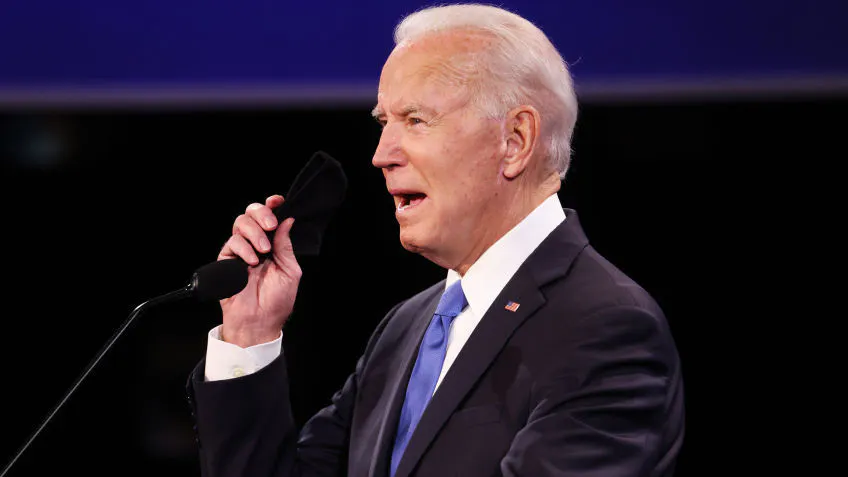 ‘Selling Fear’: Joe Biden Hammered For Going ‘Dark’ At Debate, Warning Of ‘Dark Winter’