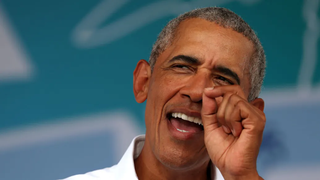 Biden Draws 130 Cars At Rally, Obama Doesn’t Fare Much Better