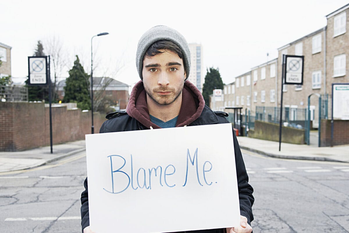 Blame Me