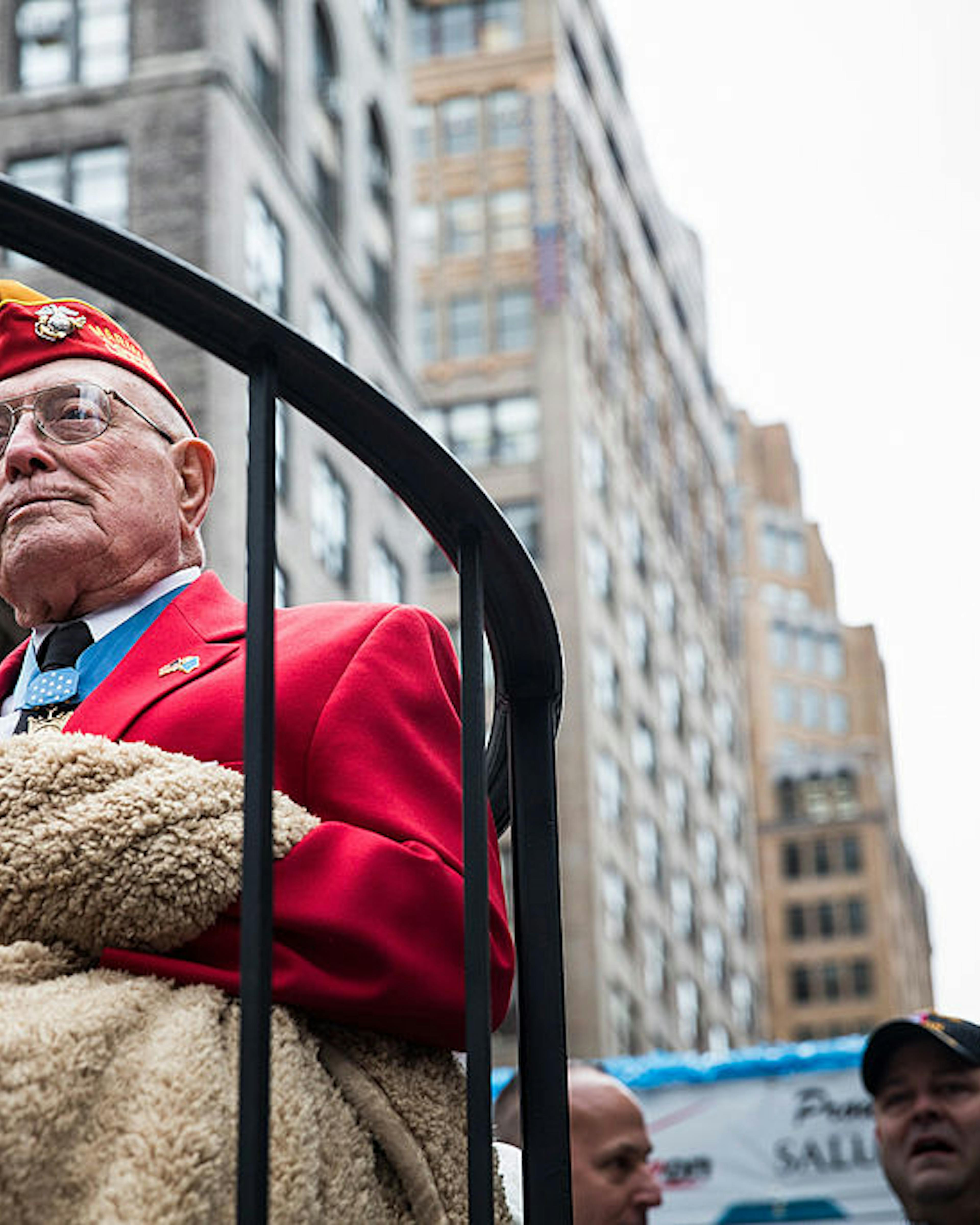 Hershel Woody Williams Hershel Woody Williams