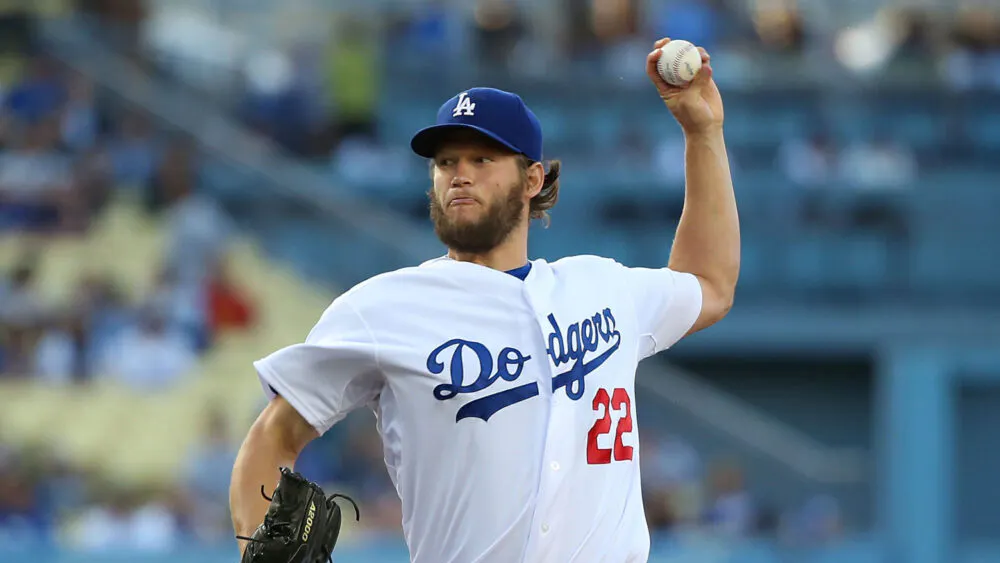 L.A. Dodgers Ace Clayton Kershaw Funds Social Justice Groups To ‘Amplify’ Black Voices And ‘Build A More Equitable Society’