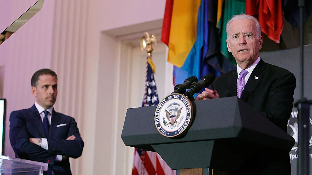 NBC Runs Decoy Story About Document Relating To Hunter Biden. It Has Nothing To Do With The Laptop Emails.