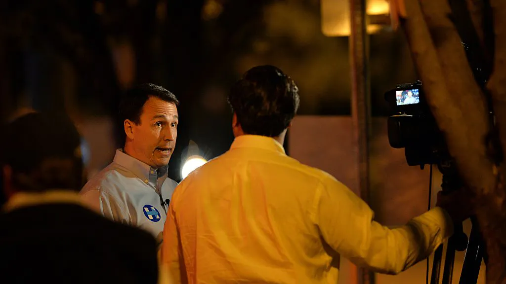 Democrat Senate Candidate Sent Sexual Texts To Woman Who Isn’t His Wife