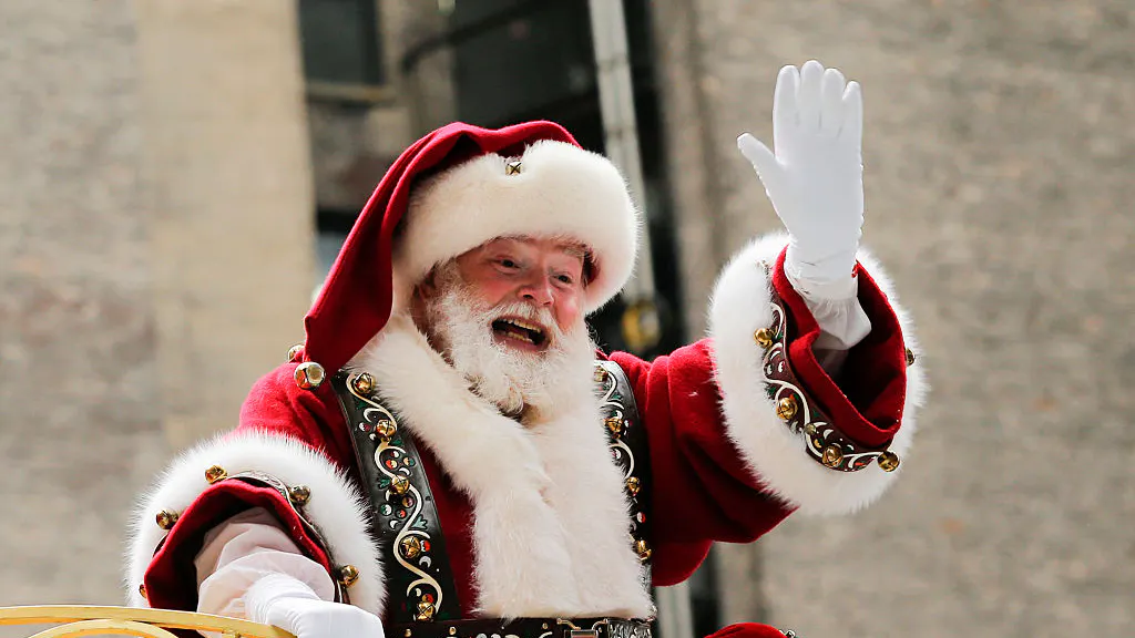 Macy’s Cancels Santa Claus