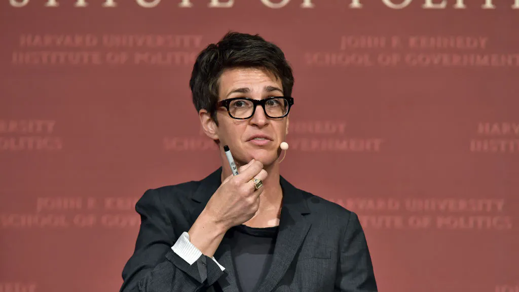 Rachel Maddow, Politico Magazine Editor, Others Fall For Fake Texts Allegedly Sent To Rudy Giuliani