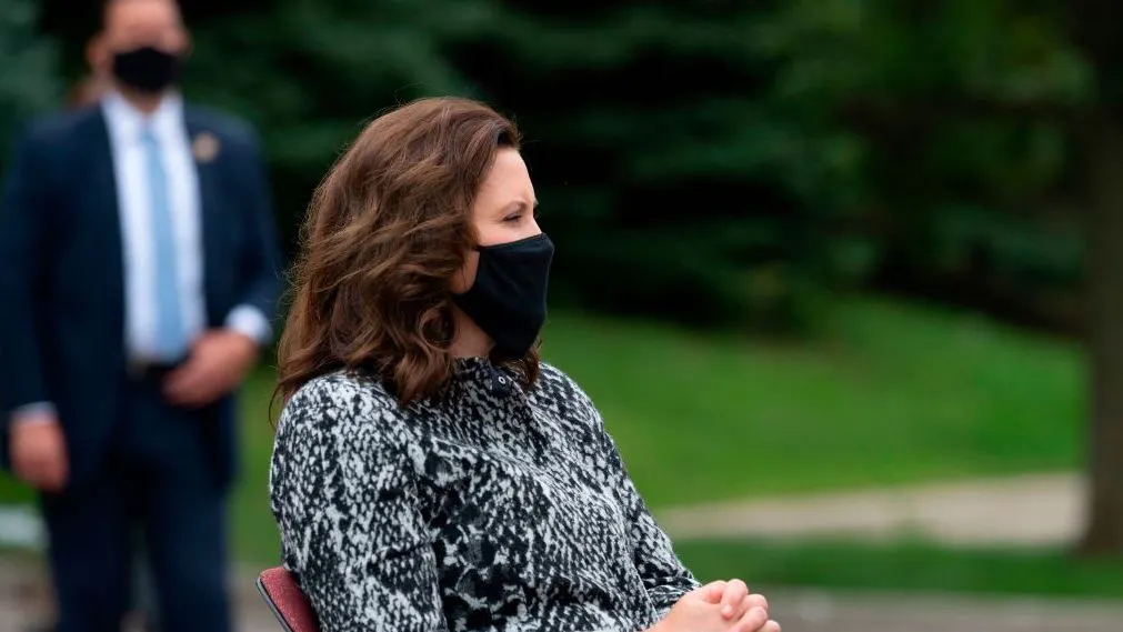 Group Of Men Arrested For Allegedly Plotting To Kidnap Michigan Governor Gretchen Whitmer