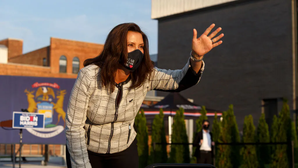 Michigan Supreme Court Rules Whitmer’s Shutdown Order ‘In Violation’ Of State Constitution