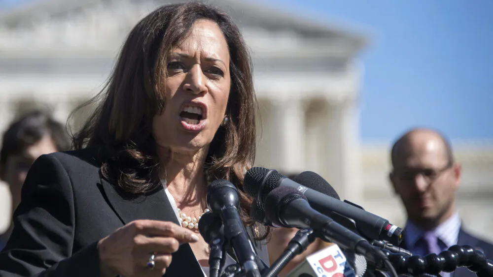 New York Times Reporter: Kamala Harris Told Me Last Year She Was Absolutely ‘Open’ To Court Packing