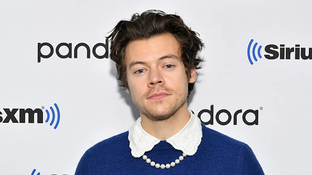 Harry Styles: If I Could Vote In America, I’d Vote For Joe Biden