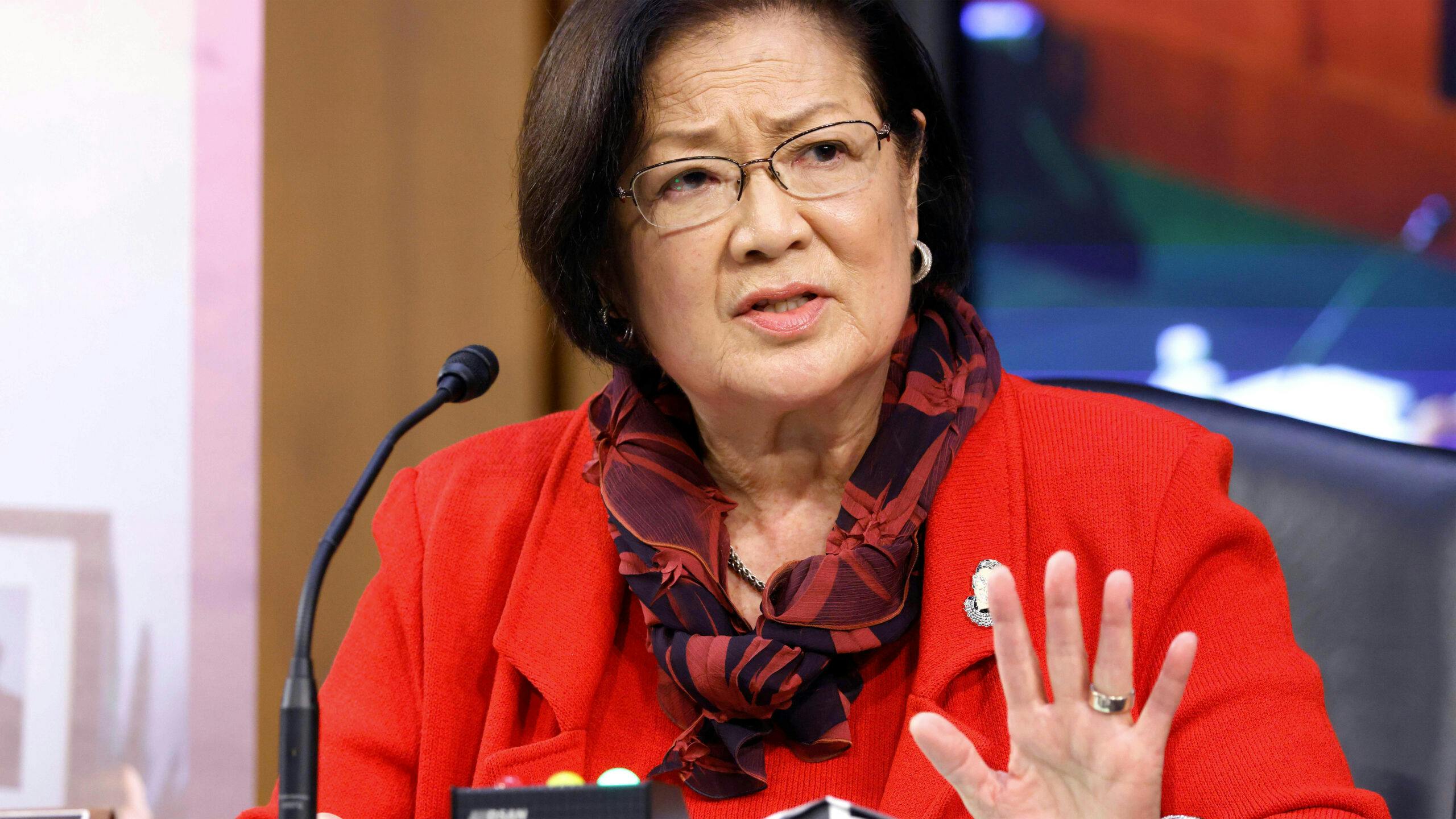 ‘I Won’t Fall For It’: Pete Hegseth Slams The Door On Hirono’s Attempt To Attack Trump