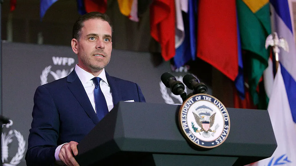 FBI Has Possession Of Hunter Biden’s Laptop, Report Says