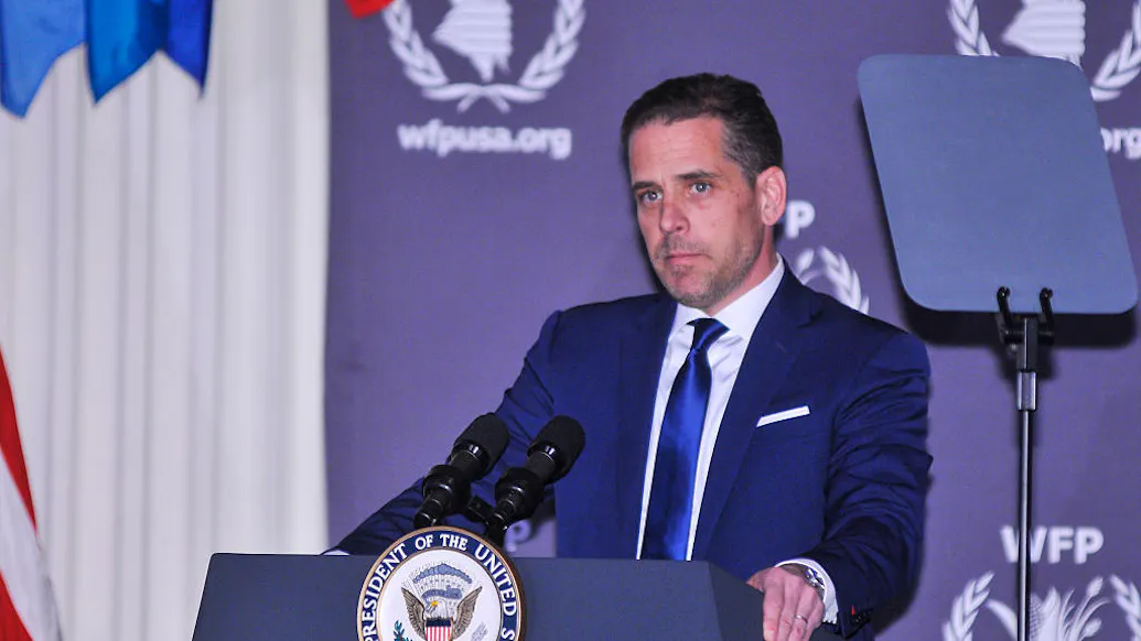 WaPo ‘Perspective’: Hunter Biden Leaks Should Be Treated As ‘Foreign Intelligence Operation’ ‘Even If They Probably Aren’t’