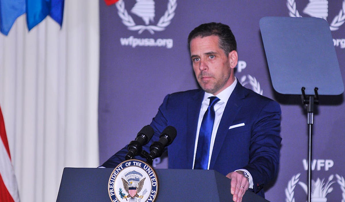 ‘You’ve Finally Crossed The Range’: Hunter Biden’s Brutal Letter To His Father 1 image