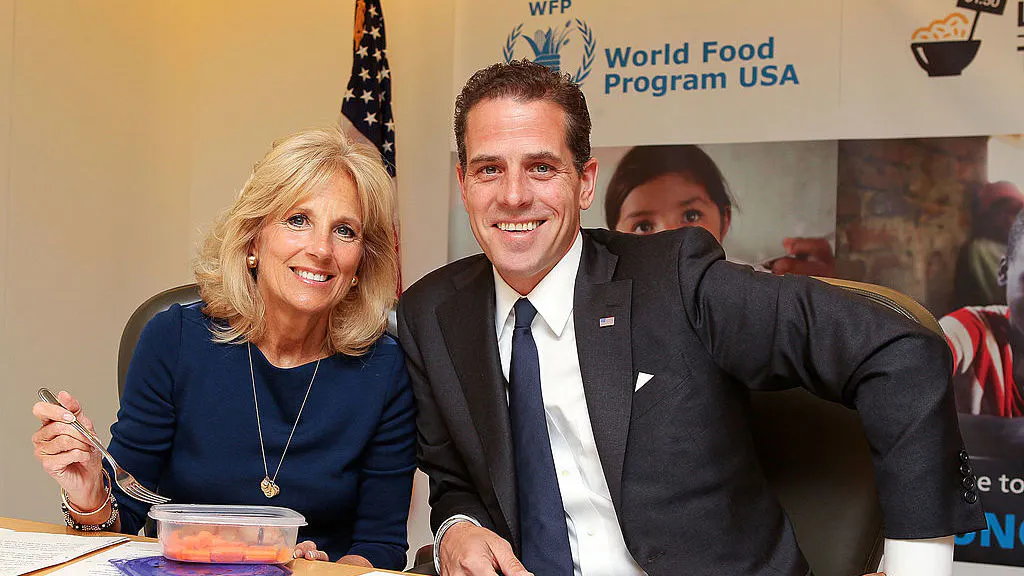 DEA Agents Seized Second Alleged Hunter Biden Laptop During February Raid, Report Says
