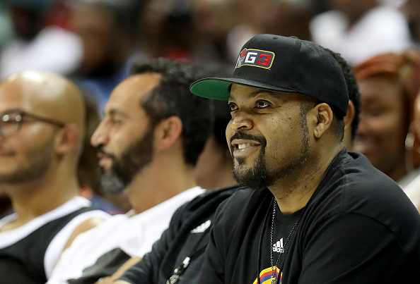 Ice Cube On Working With Trump: ‘I’m Not Playing Politics’