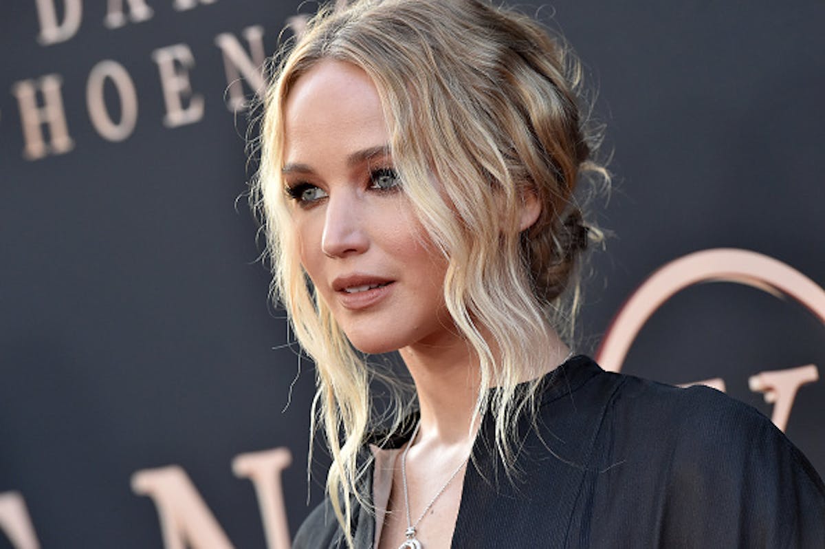 Jennifer Lawrence Clarifies Voting Record ‘I Was Voting Against My Own
