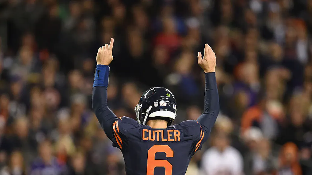 ‘Never A Doubt’: Former Chicago Bears QB Jay Cutler Endorses Trump