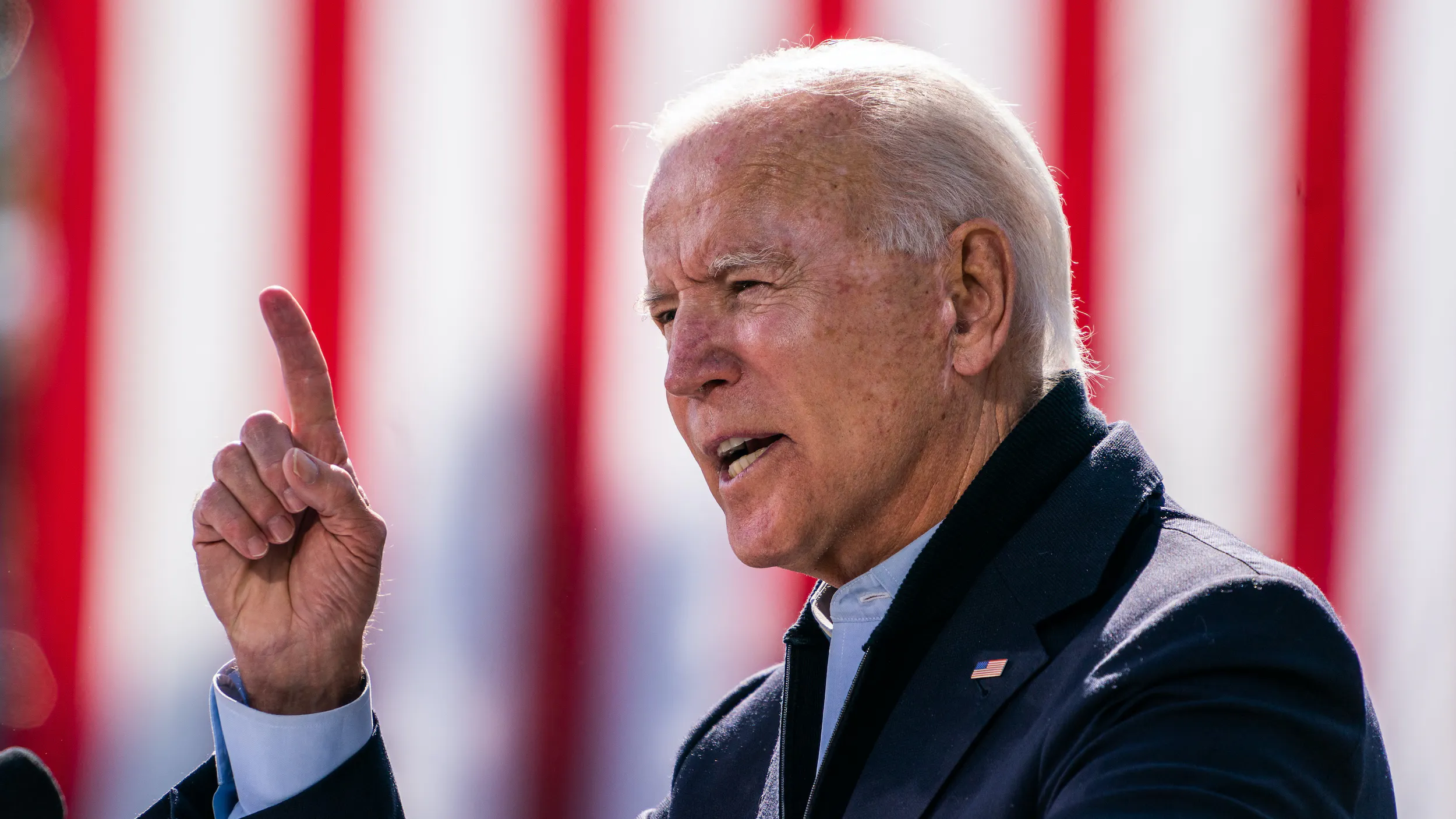 WALSH: If You’re A Christian, You Simply Cannot Vote For Biden