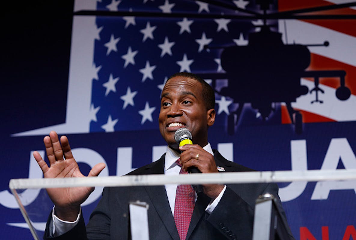 WATCH: Michigan GOP Senate Candidate John James Responds To Joe Biden Calling Him A ‘Disaster’