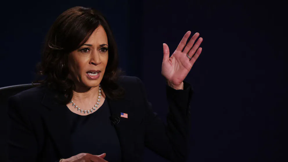 Pence Asks Harris About Court-Packing Stance. She Refuses To Answer, Brings Up Race Of Circuit Judges