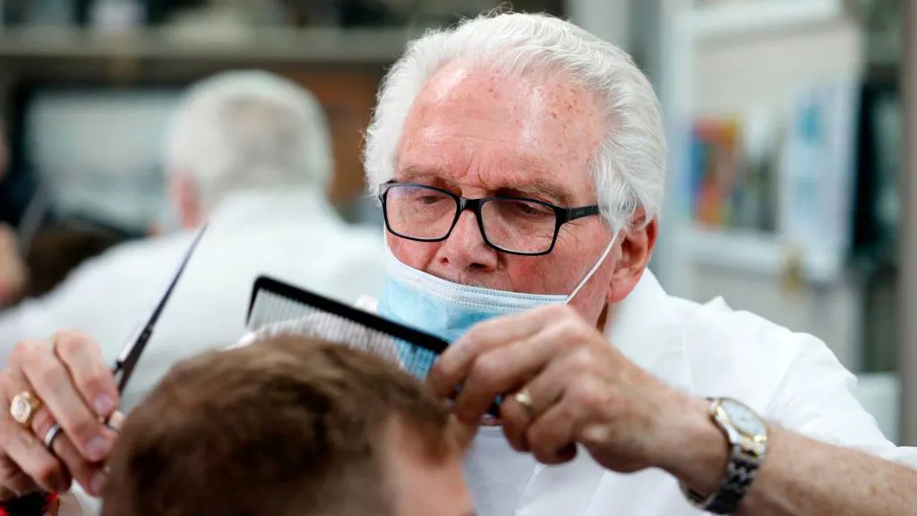 Michigan Drops Charges Against Barber For Lockdown Violations After Whitmer Orders Struck Down