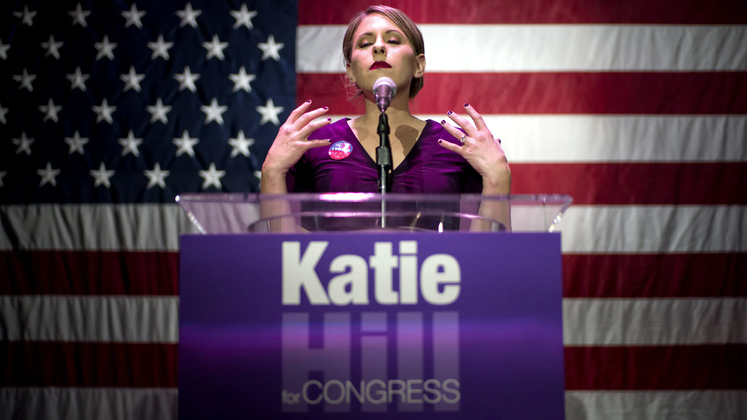 ‘Former Staff’ Hijacks Democrat Katie Hill’s Gov Twitter Account, Accuses Her Of ‘Abuse’: ‘Not A Hero For Women’