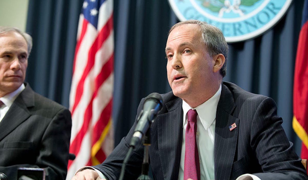 ‘Direct Violation’: Texas AG Slams Democratic Judge Attempting To Reinstate Lockdown Order