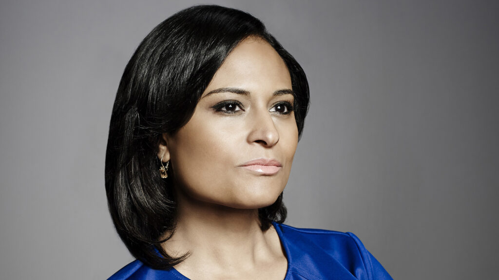 MSNBC ANCHORS -- Season: 2016 -- Pictured: Kristen Welker, NBC News White House Correspondent --