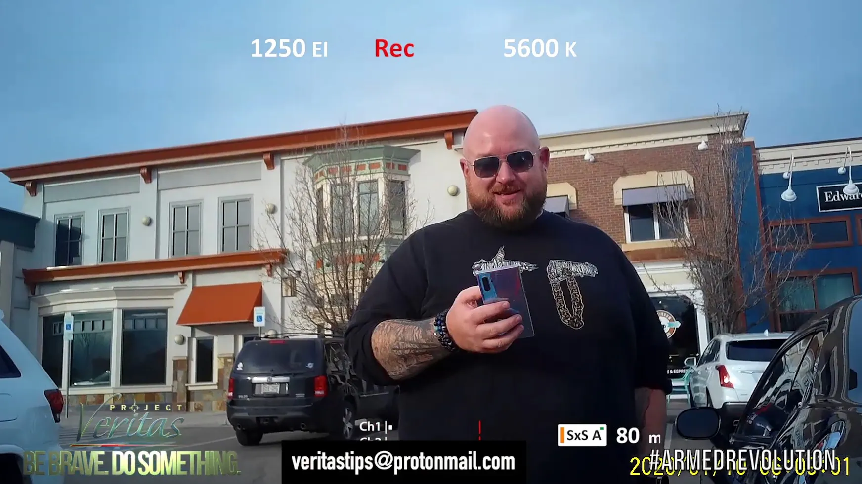 Colorado Democrat Party Member Suggests Using Violence: ‘Morally Acceptable’ To ‘Lie,’ ‘Cheat,’ ‘Steal’