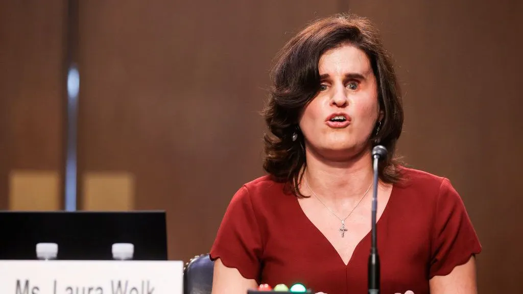 WATCH: First Blind SCOTUS Clerk And Barrett Mentee Gives Tear-Jerking Testimony At Judge’s Confirmation Hearing