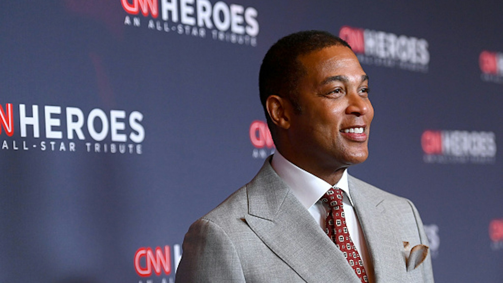 NEW YORK, NEW YORK - DECEMBER 08: Don Lemon attends CNN Heroes at the American Museum of Natural History on December 08, 2019 in New York City.
