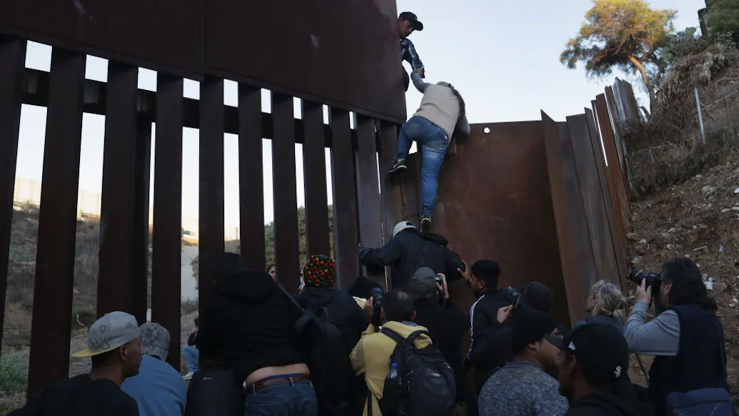 EXCLUSIVE: Dem Director Shreds Immigration Narrative, Targets Biden In New Doc