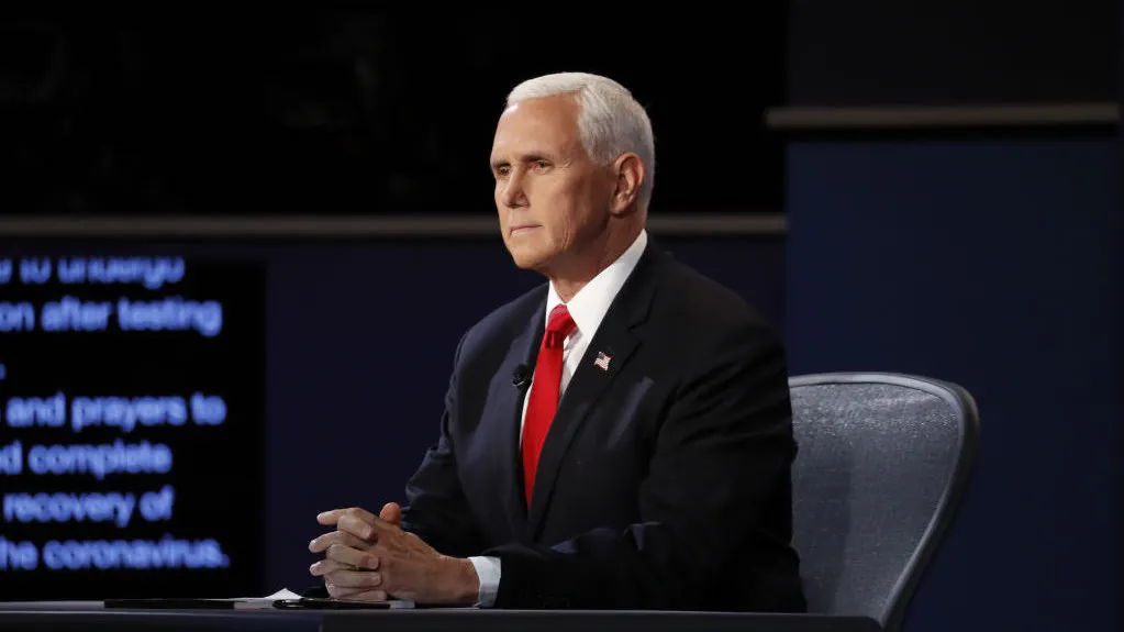 Pence To Harris: Democrats Will Accept 2020 Election? They Spent Years ‘Trying To Overturn’ 2016