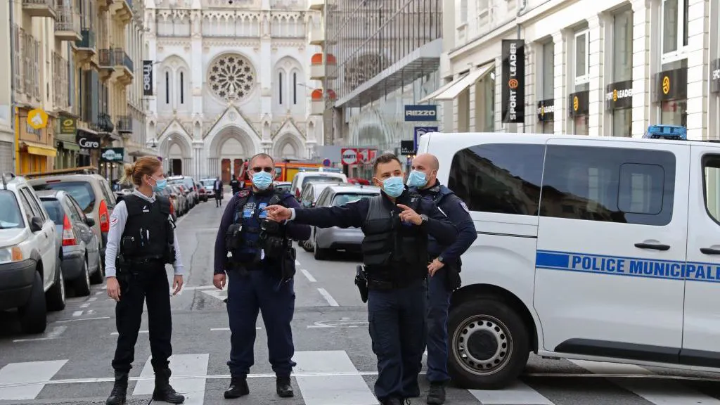 Suspected Terrorist Kills Three In French Church Attack, Mayor Calls To Purge ‘Islamo-Fascism’