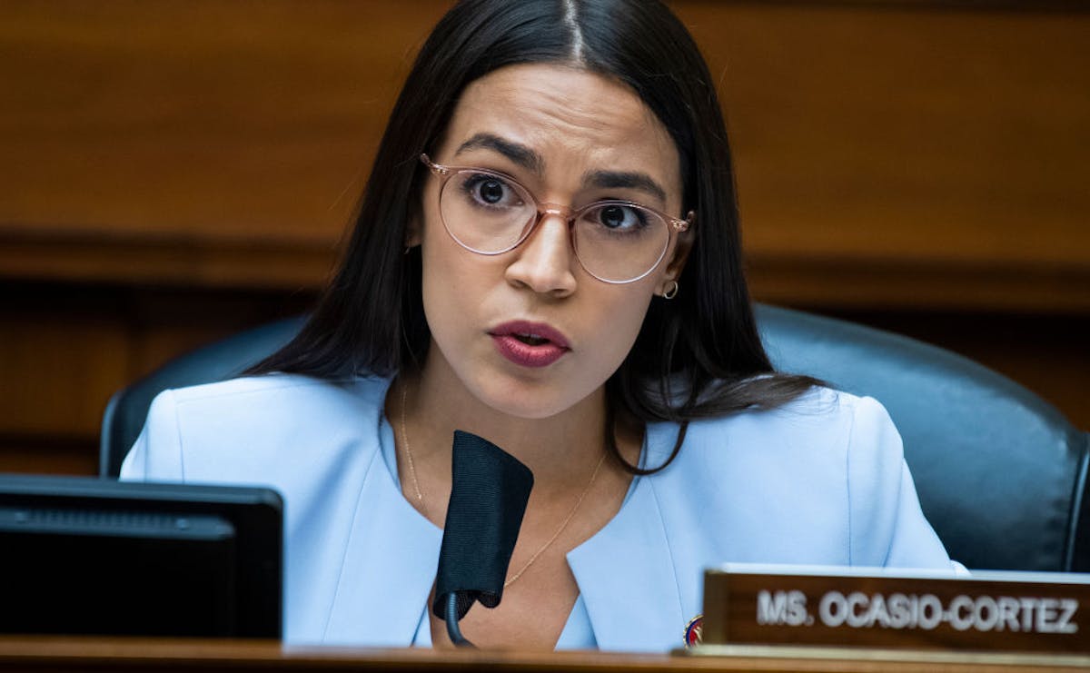 Ocasio-Cortez Responds To Trump Calling Her AOC: That’s Sexist, Call Me ‘Congresswoman’