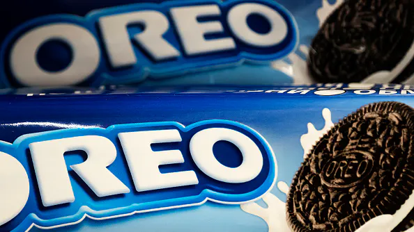 Oreo Debuts Rainbow Cookies Celebrating LGBT Community