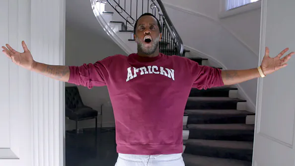 Diddy Launches ‘Our Black’ Political Party, Endorses Joe Biden: ‘We Are On The Verge Of A Race War’