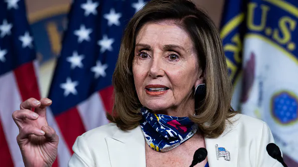 McCarthy Rips Pelosi For Saying She Hopes Trump’s ‘Heart Will Be Opened’ After COVID-19 Diagnosis