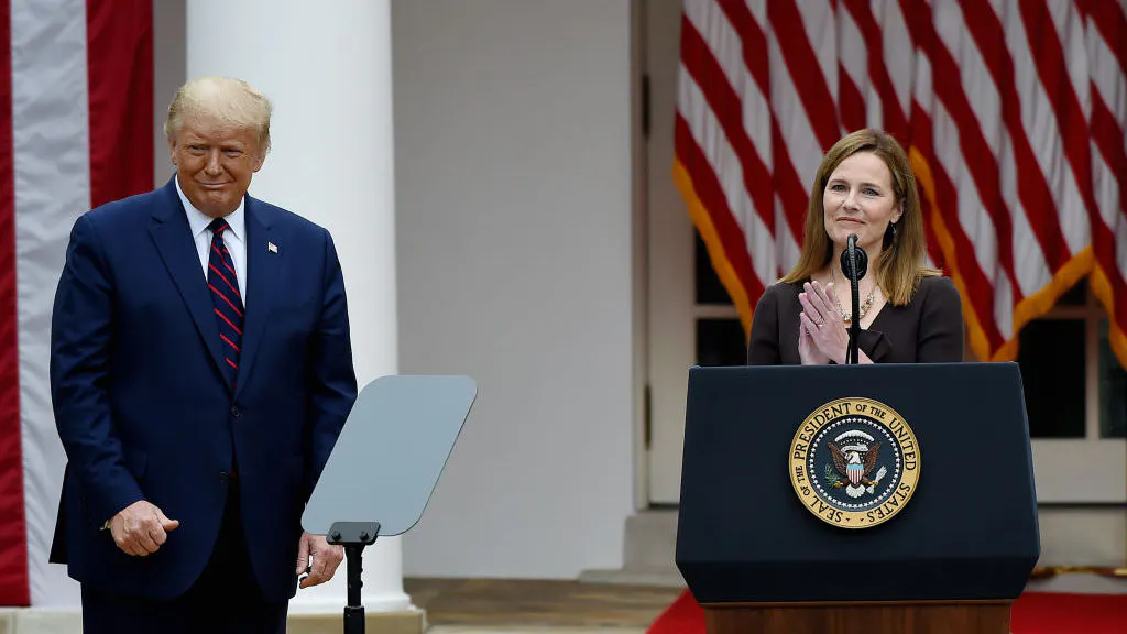 ‘Gold Standard’: American Bar Association Awards Amy Coney Barrett Highest Rating Ahead Of Confirmation Fight