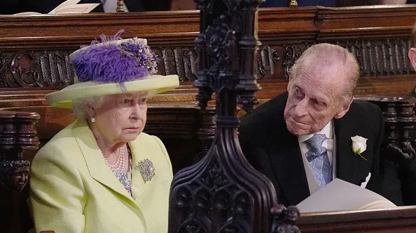 REPORT: Queen Elizabeth’s Husband Prince Philip Is ‘Very, Very Disappointed’ With Meghan Markle