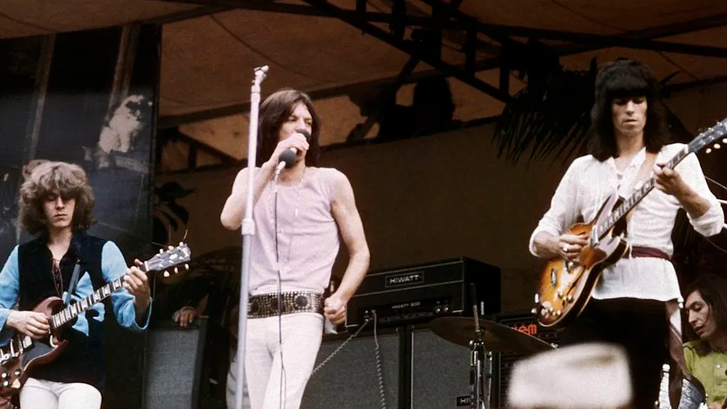The Top 10 Classic Rock Songs With Conservative Themes