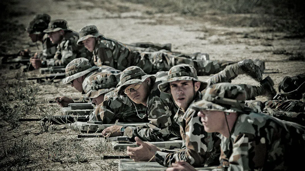 Navy Edits Gendered Language Out Of Ethos Of All-Male SEAL Special Forces