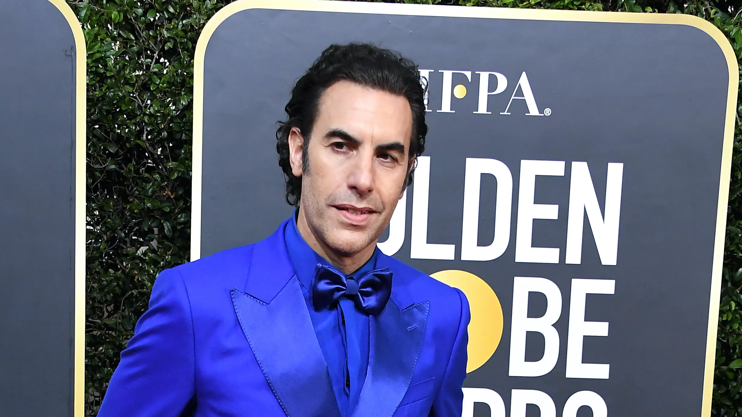 WALSH: Sacha Baron Cohen Is A Rich Hollywood Jerk Who Humiliates Middle Class Americans For Fun