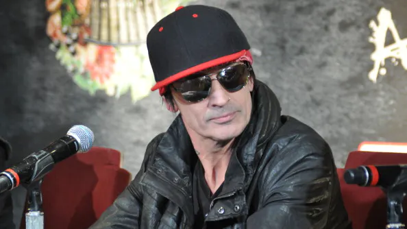 Rocker Tommy Lee ‘Threatens’ To Return To Greece If Trump Gets Reelected