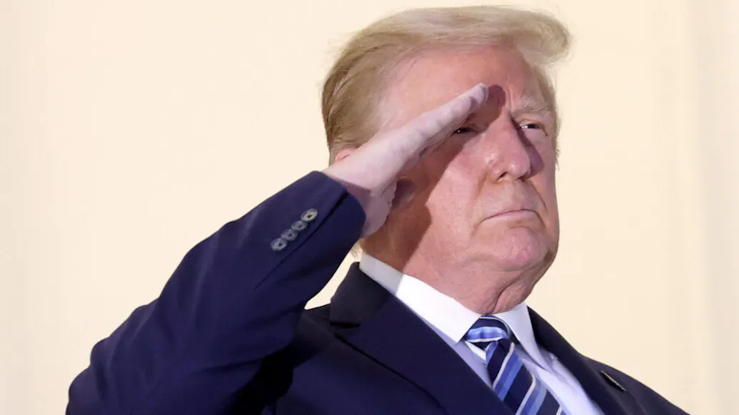‘That’s Going To Kill People!’: CNN Host Tries To Stop Video Of Trump Taking Mask Off From Being Aired